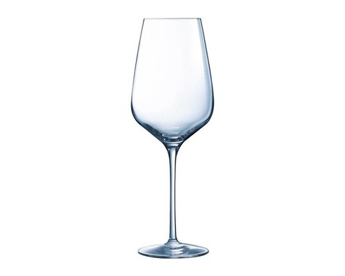 CHEF & SOMMELIER  Wineglass on foot Sublym 55 cl