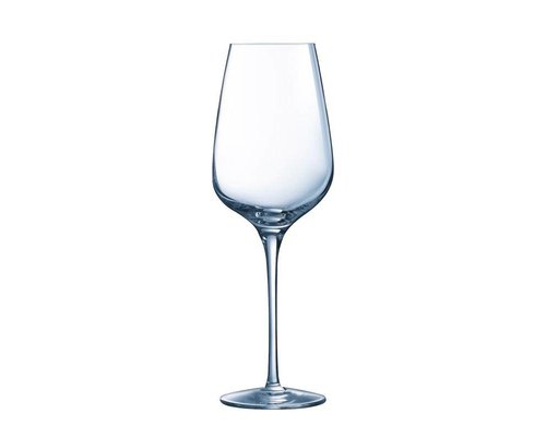 CHEF & SOMMELIER  Wineglass on foot Sublym 45 cl