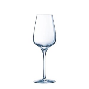 CHEF & SOMMELIER  Wineglass on foot Sublym 35 cl