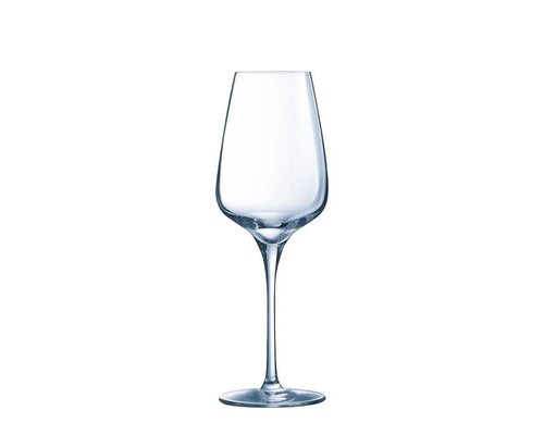 CHEF & SOMMELIER  Wineglass on foot Sublym 35 cl