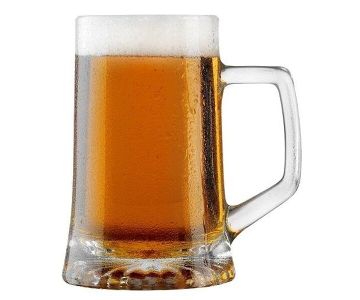 BORMIOLI ROCCO  Beer and cocktail glass 51 cl Stern