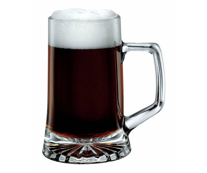 BORMIOLI ROCCO  Bier & cocktail glas 51 cl Stern