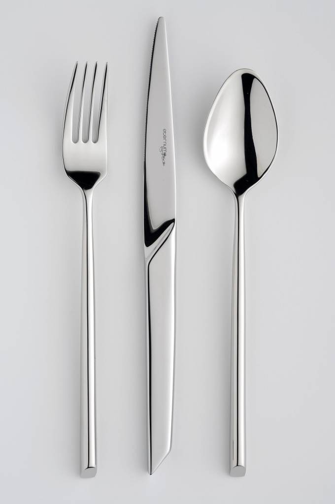 ETERNUM SIGNATURE Cuillère à dessert X15 M&T International Hotel