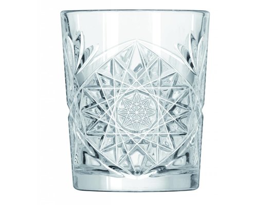 LIBBEY  Verre à whisky 35,5 cl Hobstar