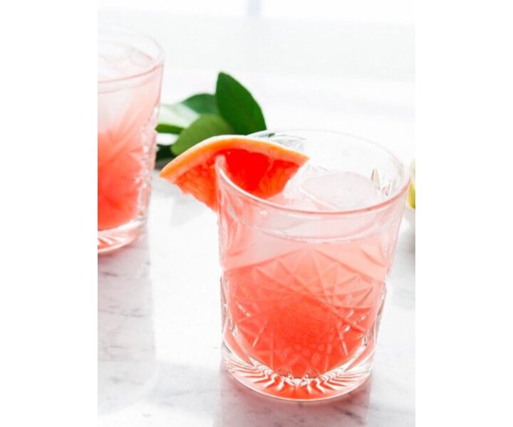 LIBBEY  Verre à whisky 35,5 cl Hobstar