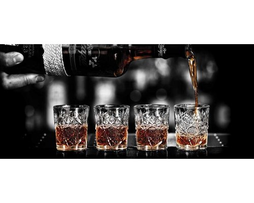 LIBBEY  Shot glass 6 cl Hobstar