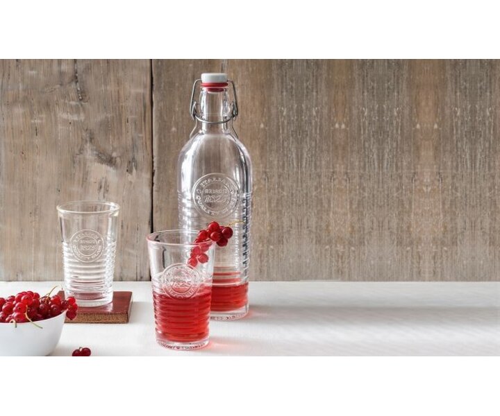 BORMIOLI ROCCO  Swing bottle Officina 1,2 liter