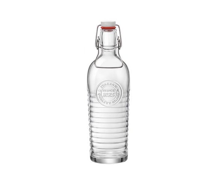 BORMIOLI ROCCO  Swing bottle Officina 1,2 liter