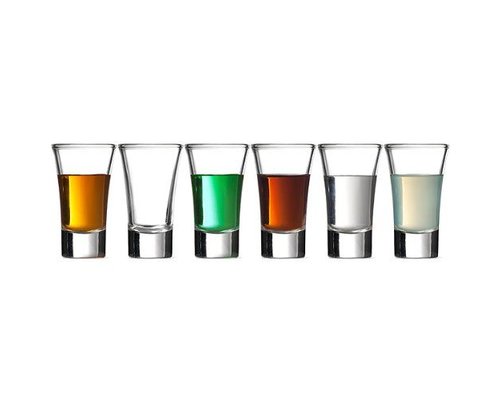 ARCOROC  Shot Glass 7 cl