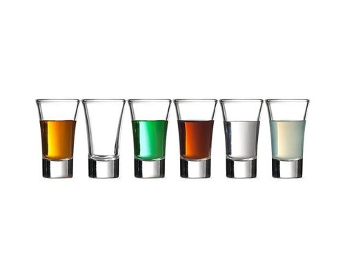 ARCOROC  Shotglass 7 cl