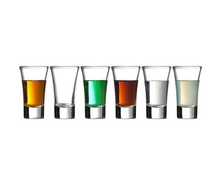 ARCOROC  Shot Glass 7 cl