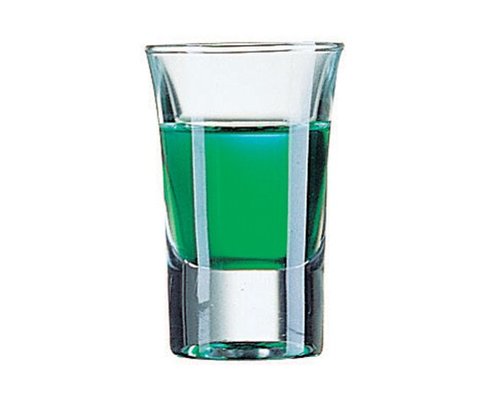 ARCOROC  Shot Glass 3.4 cl