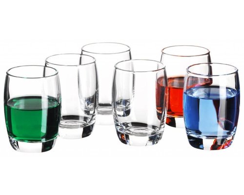 ARCOROC  Shot glass 6 cl Salto amuse glas