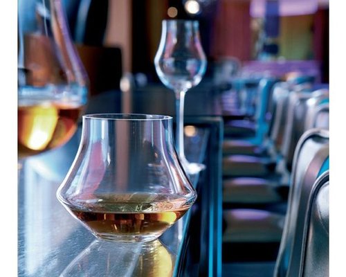 CHEF & SOMMELIER  Verre à whisky 29 cl Open Up Warm Spirit