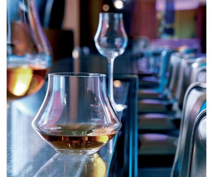 CHEF & SOMMELIER  Verre à whisky 29 cl Open Up Warm Spirit