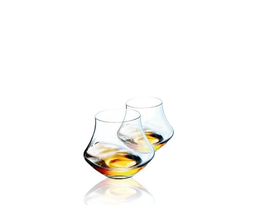 CHEF & SOMMELIER  Verre à whisky 29 cl Open Up Warm Spirit