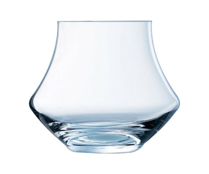 CHEF & SOMMELIER  Verre à whisky 29 cl Open Up Warm Spirit