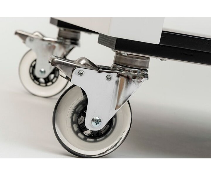 ZEPé Serving trolley 2 tiers wengé