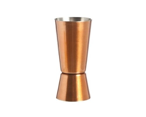 M&T Measuring cup copper 20/30 ml