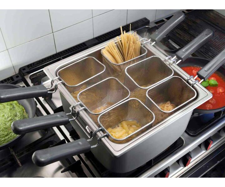 M&T Pasta cooker Speedy Pasta