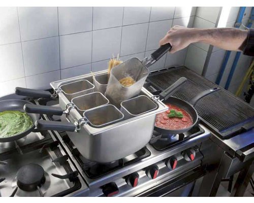 M&T Pasta cooker Speedy Pasta