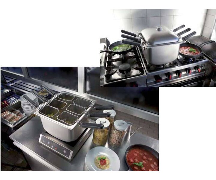 M&T Pasta cooker Speedy Pasta