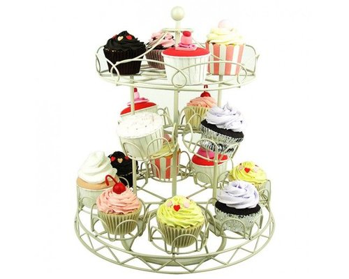 M&T Cupcake stand