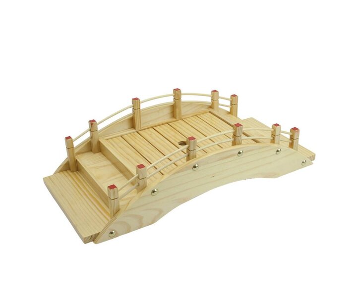 M&T Pont de buffet en bois