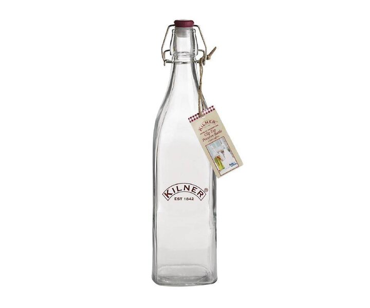KILNER  Fles met beugelsluiting 1 liter