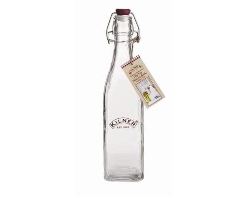 KILNER  Bouteille à fermeture mécanique hermétique 55 cl