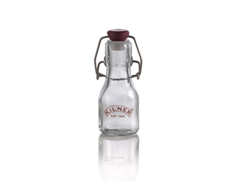 KILNER  Bouteille à fermeture mécanique hermétique 7 cl