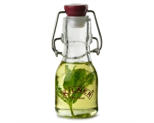 KILNER  Flesje met beugelsluiting 7 cl