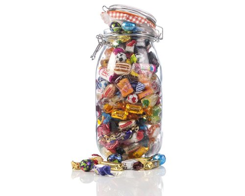 KILNER  Pot met beugelsluiting 3 liter