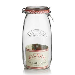 KILNER  Pot met beugelsluiting 2 liter