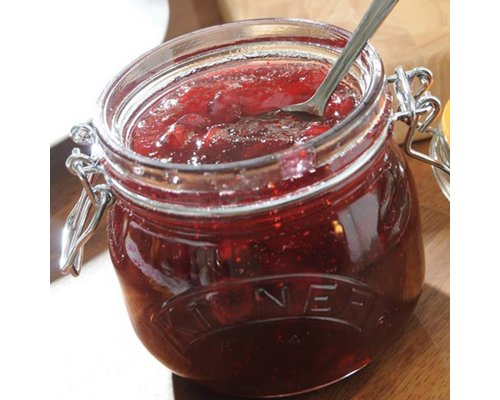 KILNER  Bocal à conserve avec clip 0,5 litre