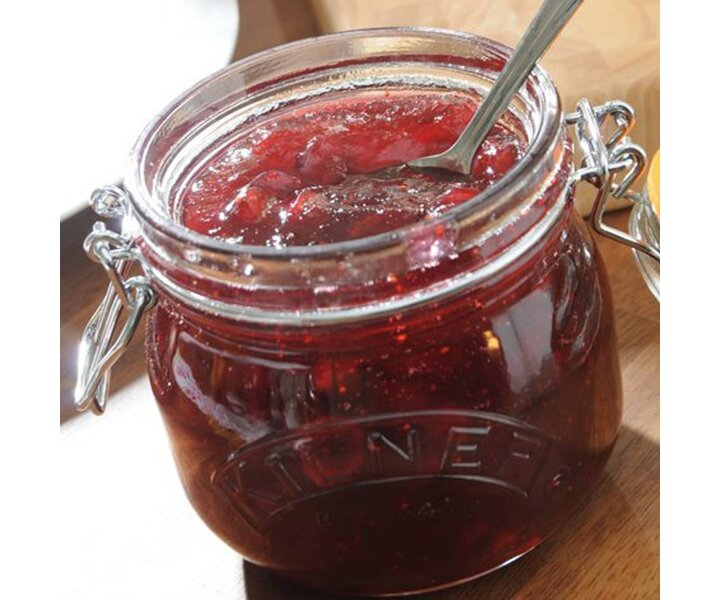 KILNER  Bocal à conserve avec clip 0,5 litre