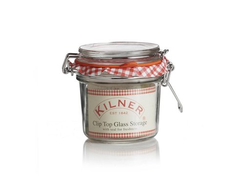 KILNER  Bocal à conserve avec clip 0,35 litre