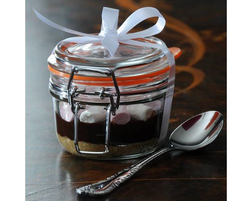 KILNER  Bocal à conserve avec clip 0,125 litre