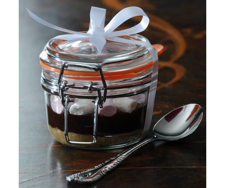 KILNER  Bocal à conserve avec clip 0,125 litre