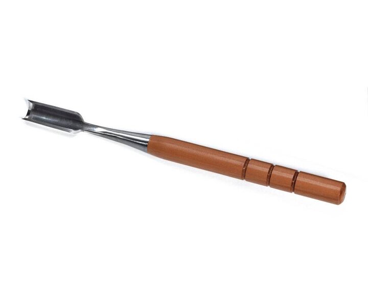 M&T Ciseau courbé à sculpter la glace 35 cm