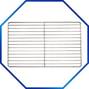 M&T Rooster roestvrijstaal 18/10 GN 1/1