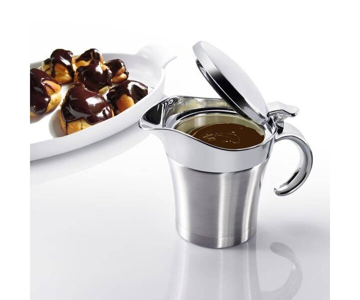 M&T Gravy boat double walled 0,5 liter