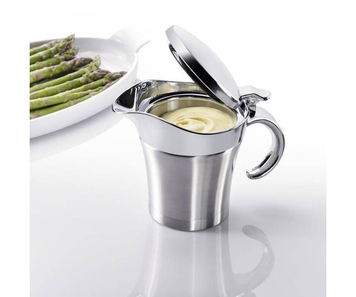 M&T Sauciere à double parroi 0,5 litre