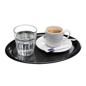 M&T Oval serving tray 26 x 20 cm