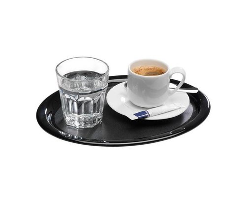 M&T Oval serving tray 26 x 20 cm