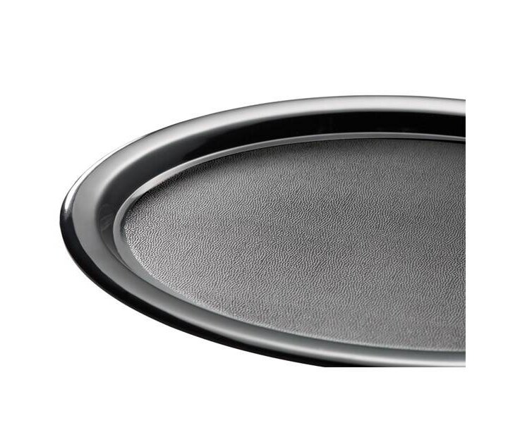 M&T Oval serving tray 26 x 20 cm