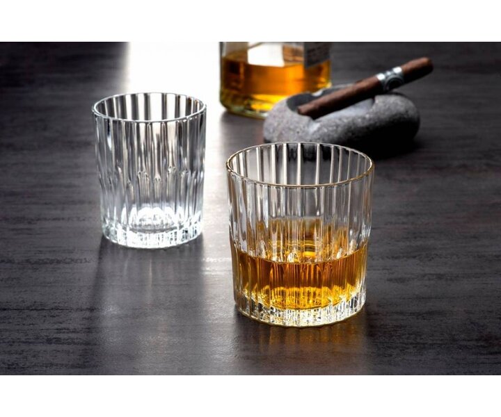 DURALEX Verre à whisky 31 cl Manhattan
