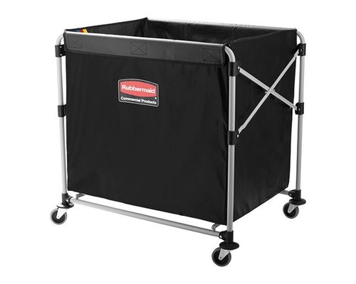 RUBBERMAID  Chariot à linge 300 litres