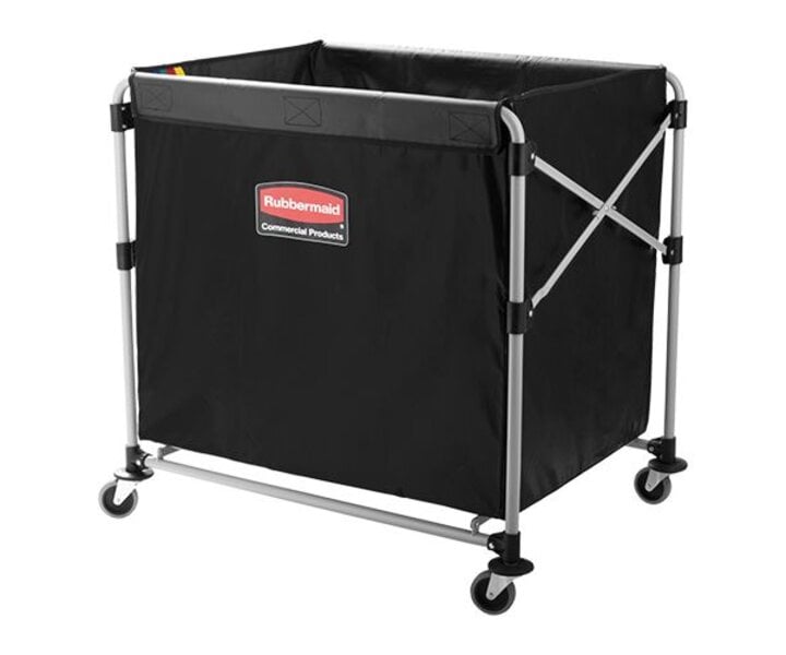 RUBBERMAID  Linen trolley 300 liters