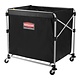 RUBBERMAID  Linen trolley 300 liters